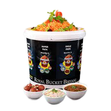 bucket briyani img